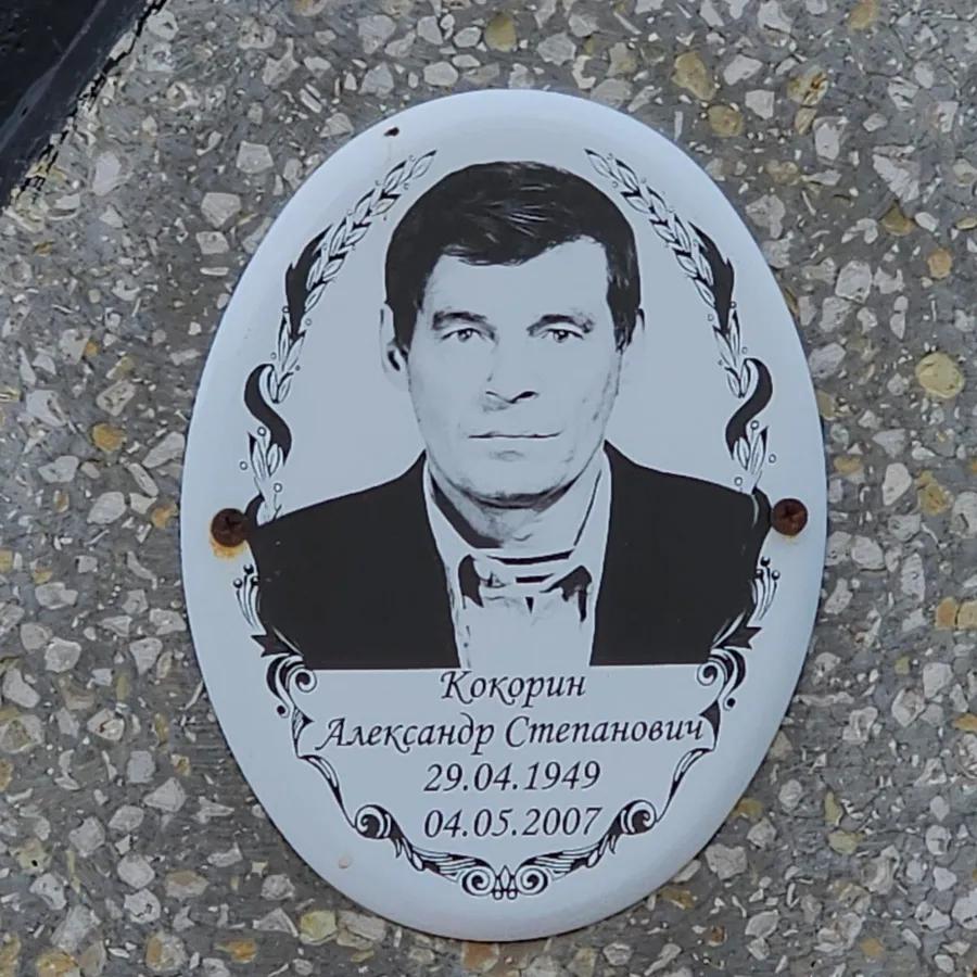 Кокорин