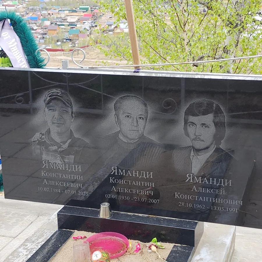 Яманди Константин Алексеевич