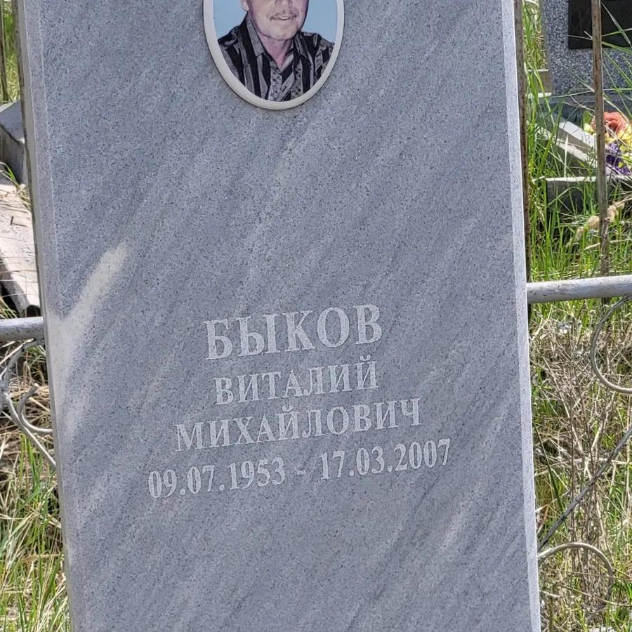 Быков Виталий Михайлович