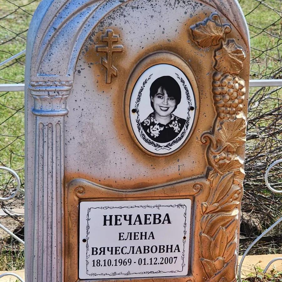 Нечаева Елена Вячеславовна