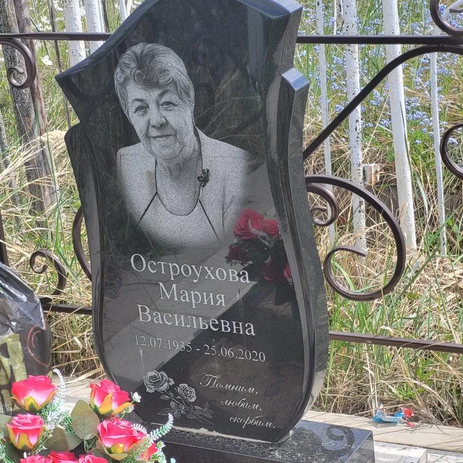 Остроухова Мария Васильевна
