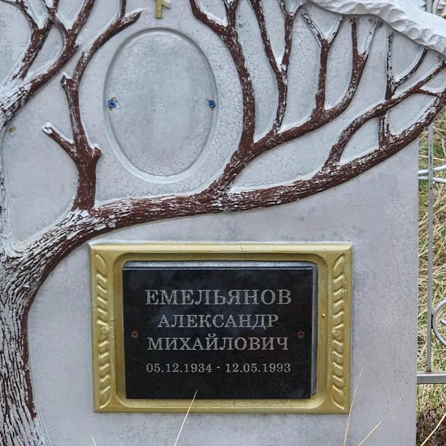 Емельянов Александр Михайлович