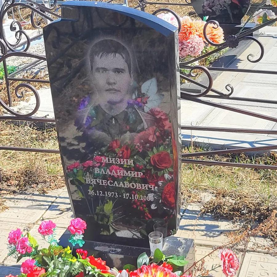 Мизин Владимир Вячеславович