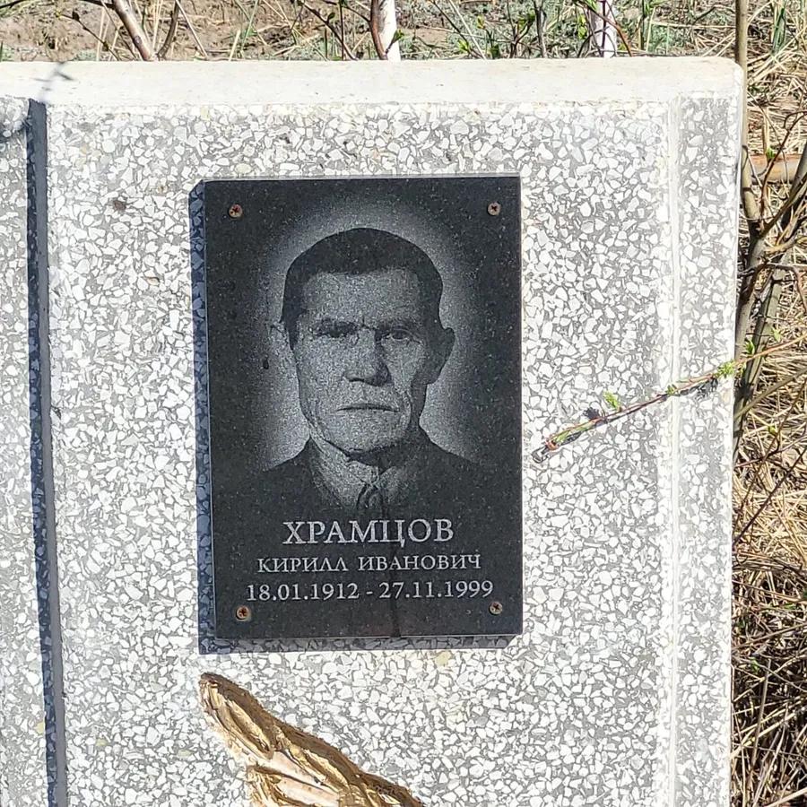 Храмцов Кирилл Иванович