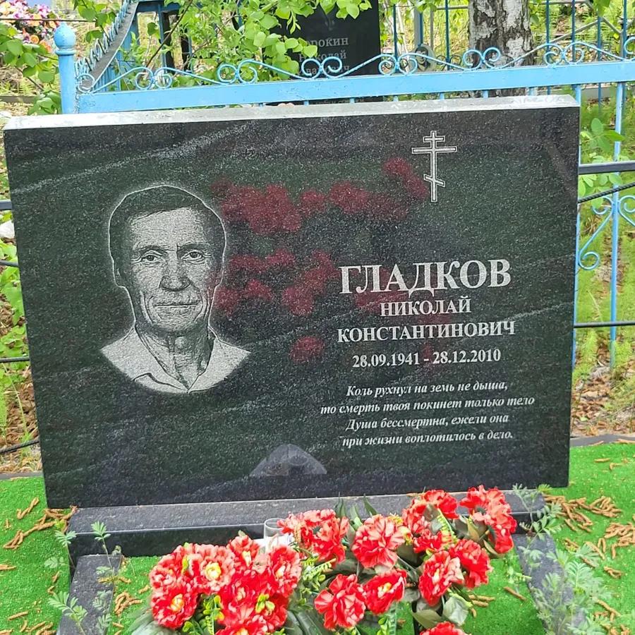 Гладков Николай Константинович