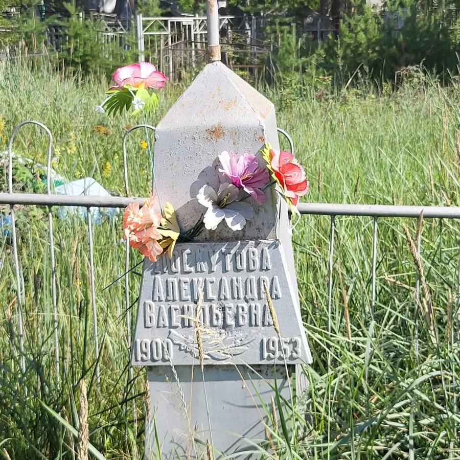 Бикутова Александра Васильевна