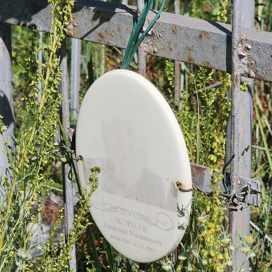 Жорнак Аркадий Романович