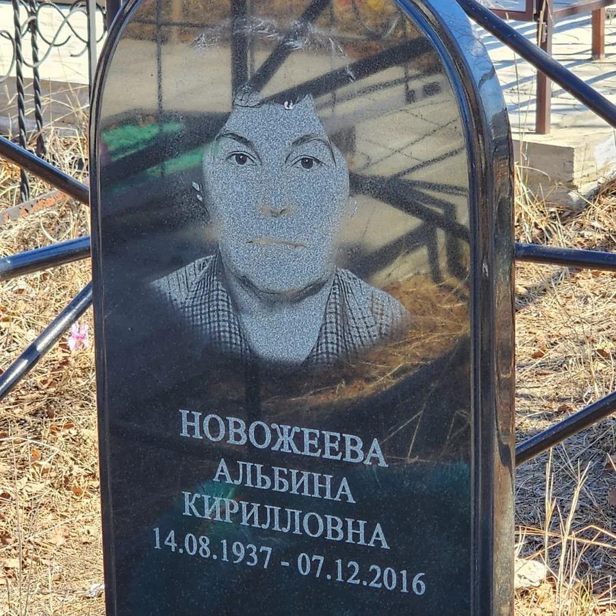 Новожеева Альбина Кирилловна