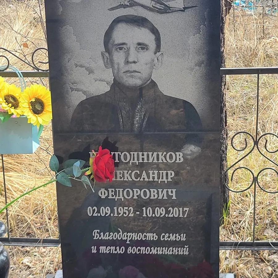 Нугодников Александр Федорович