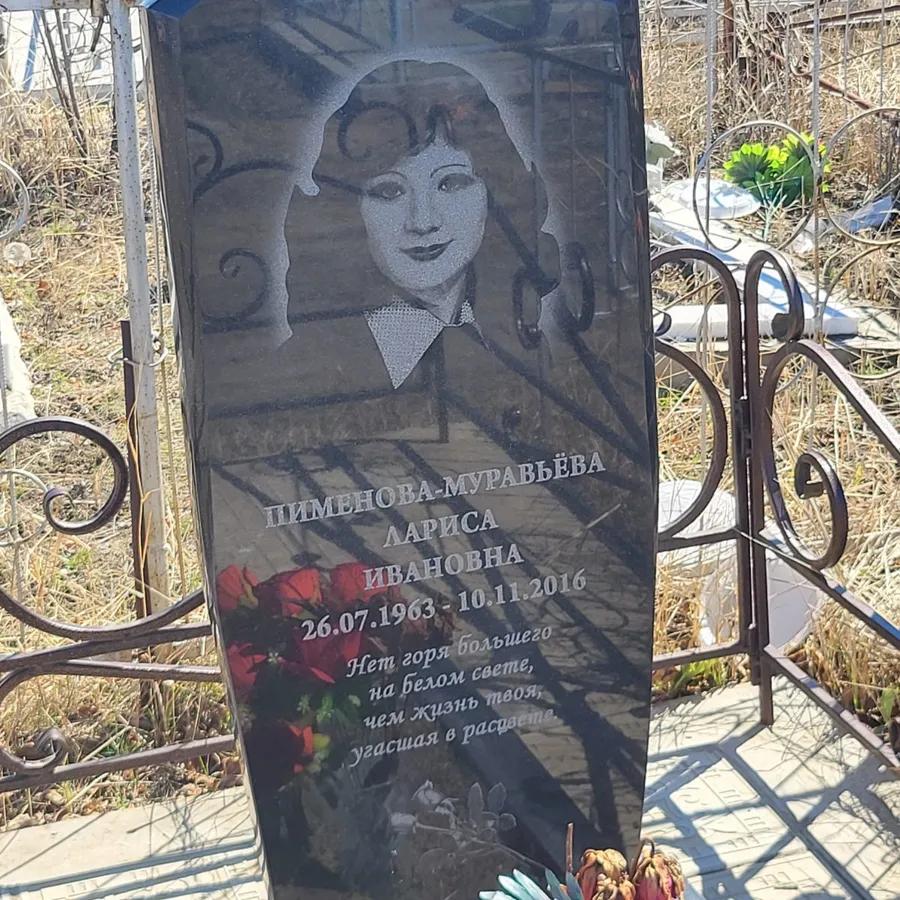 Пименова-Муравьёва Лариса Ивановна