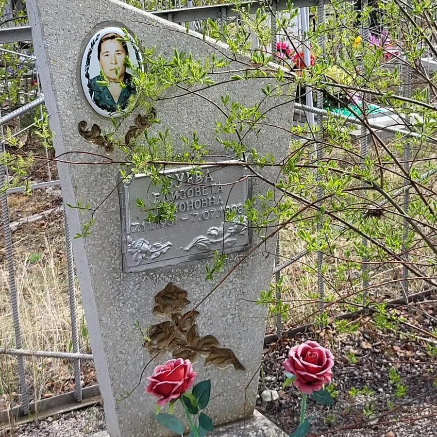 Зуева Елизавета Тихоновна