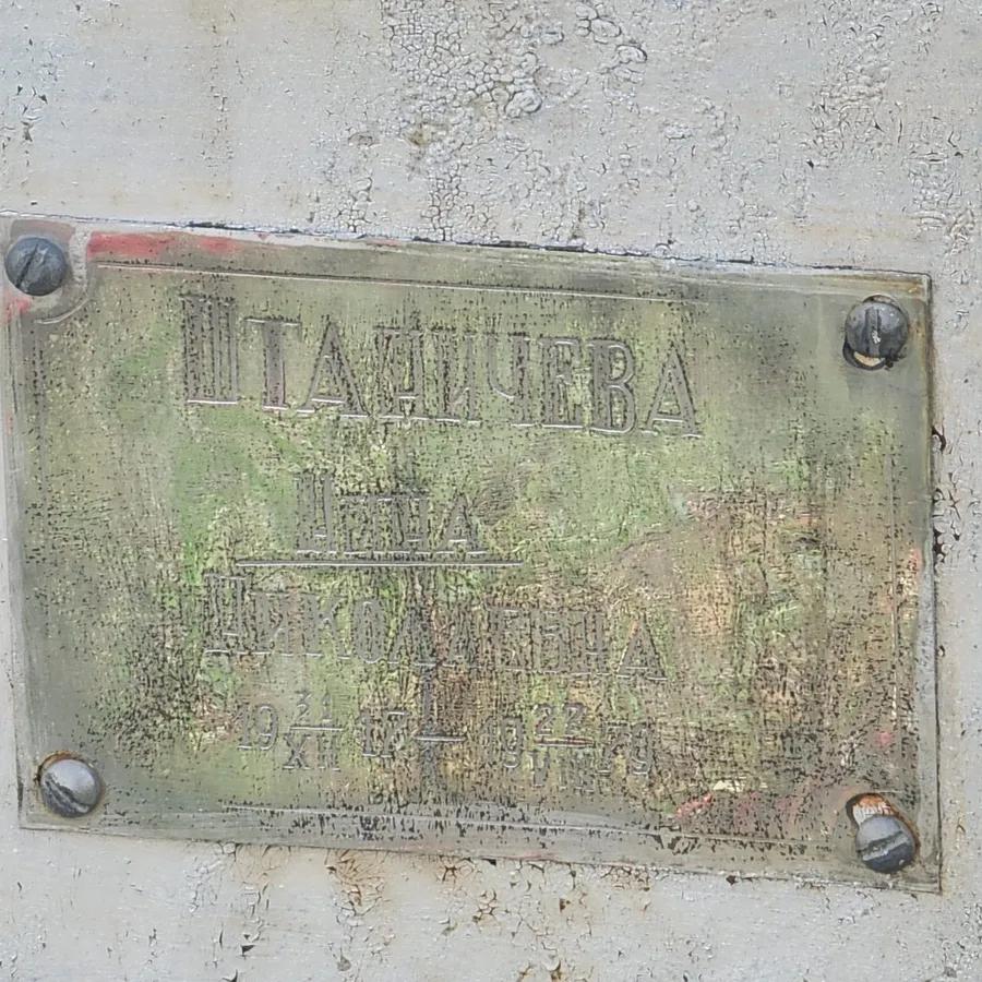 Щадичева Ина Николаевна