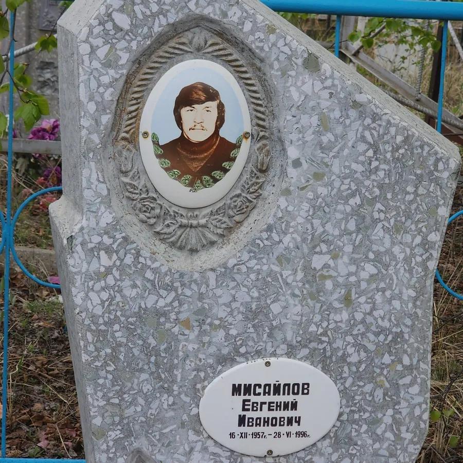 Мисайпов Евгений Иванович