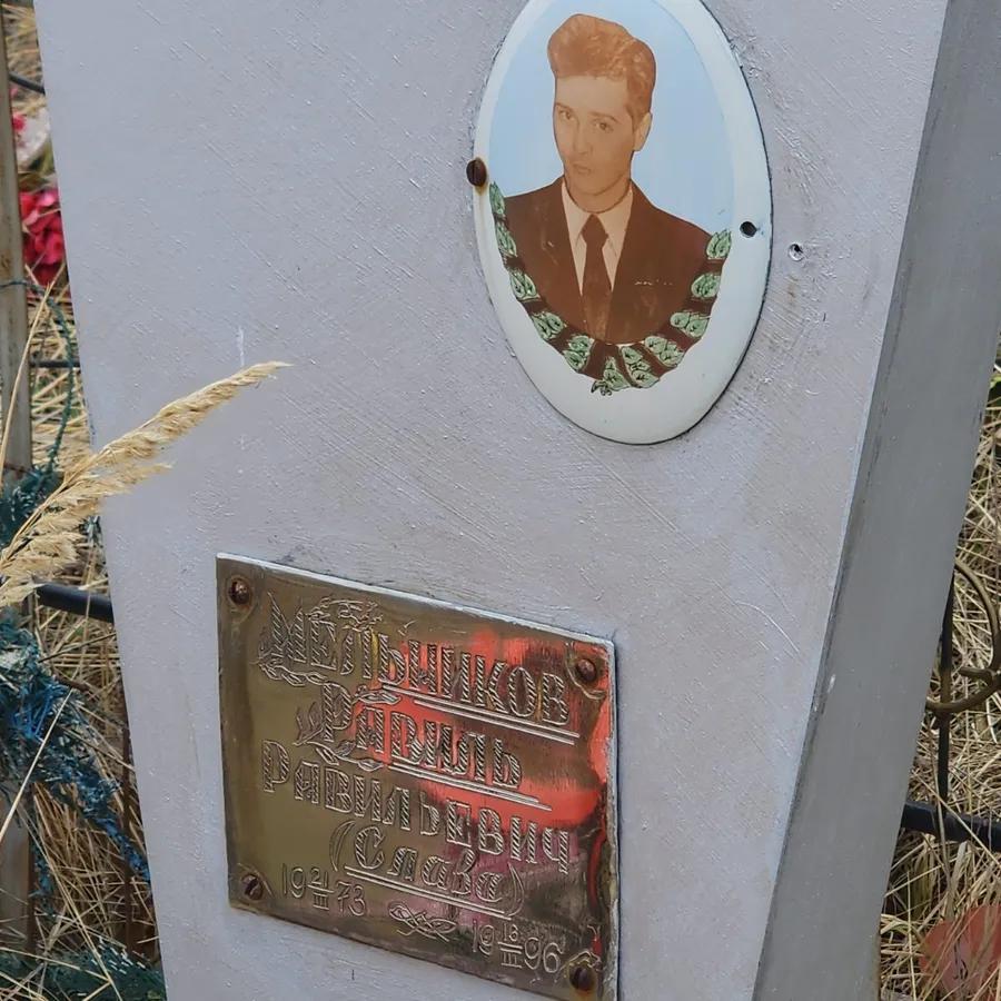 Мельников Равиль Равильевич