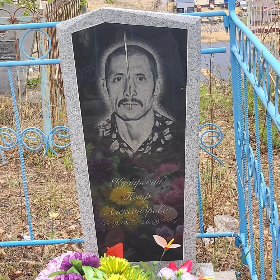 Кубарский Петр Александрович