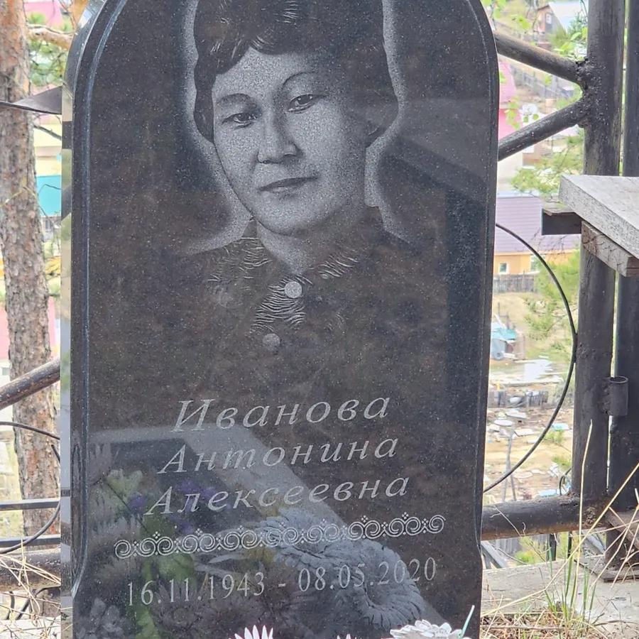 Иванова Антонина Алексеевна