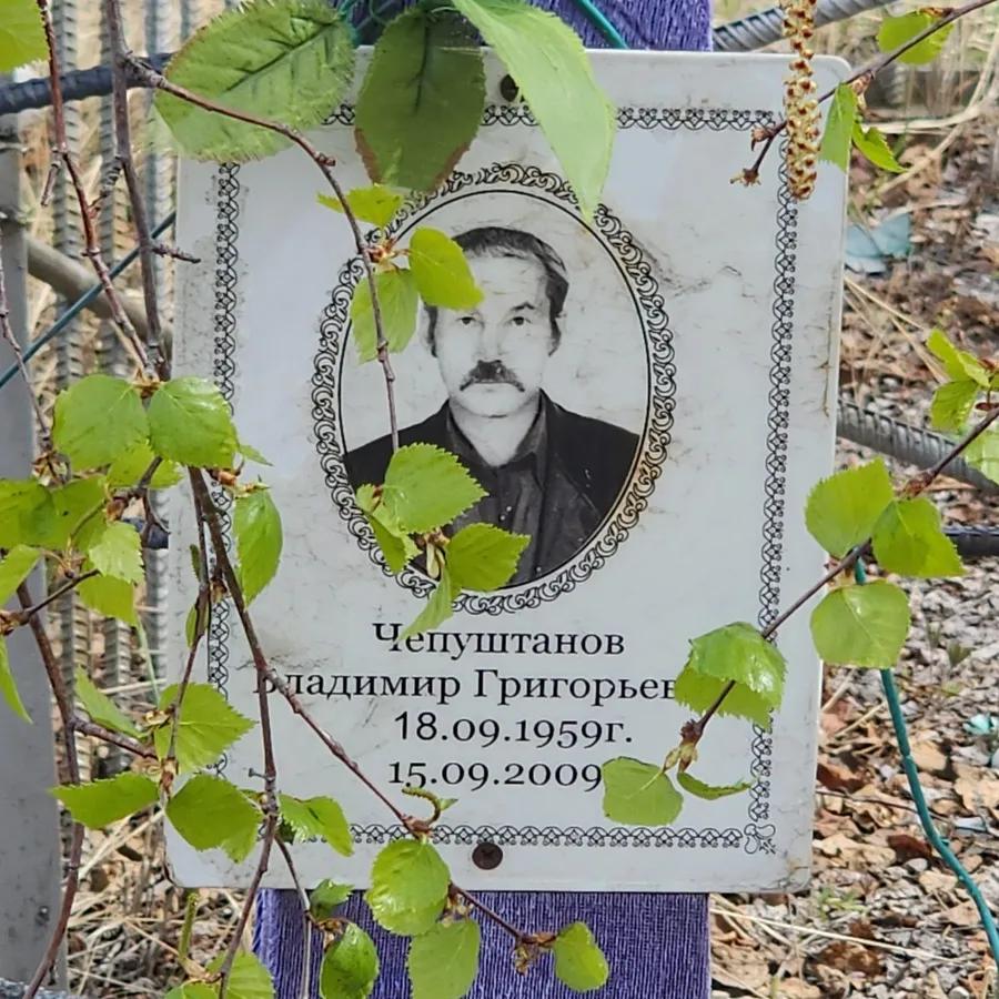 Чепуштанов Владимир Григорьевич