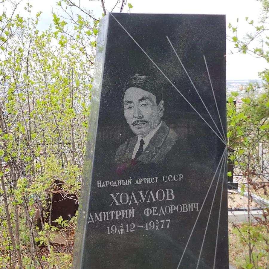 Ходулов Дмитрий Федорович