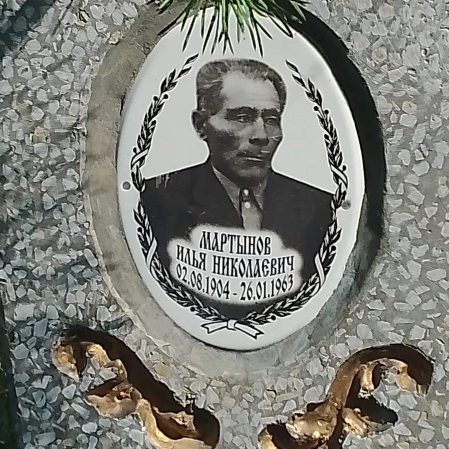 Мартынов Илья Николаевич