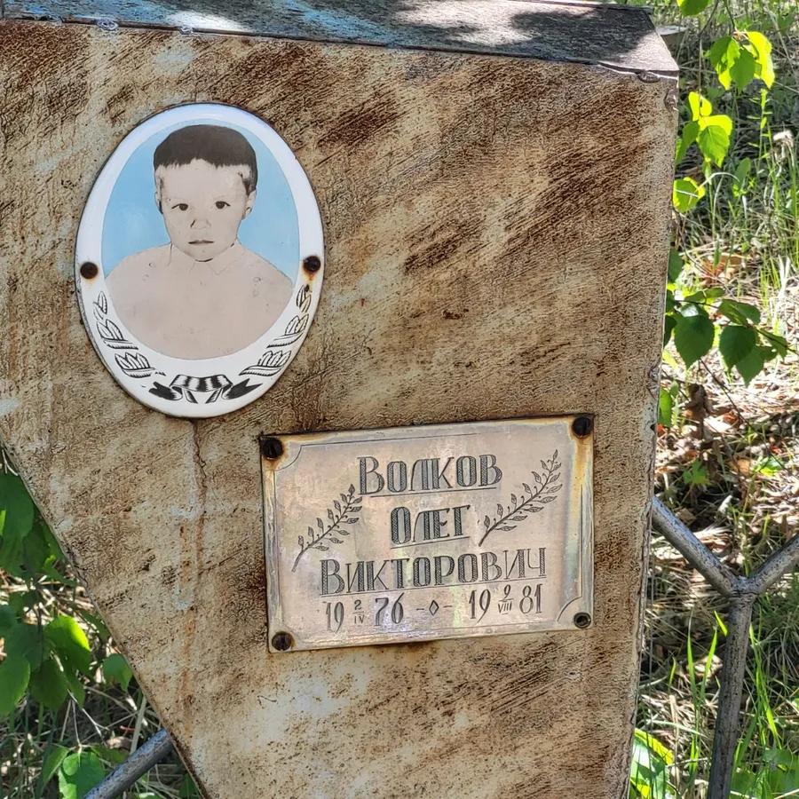 Волков Олег Викторович