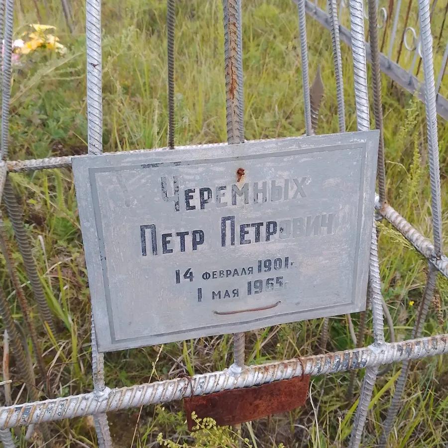 Черемных Петр Петрович