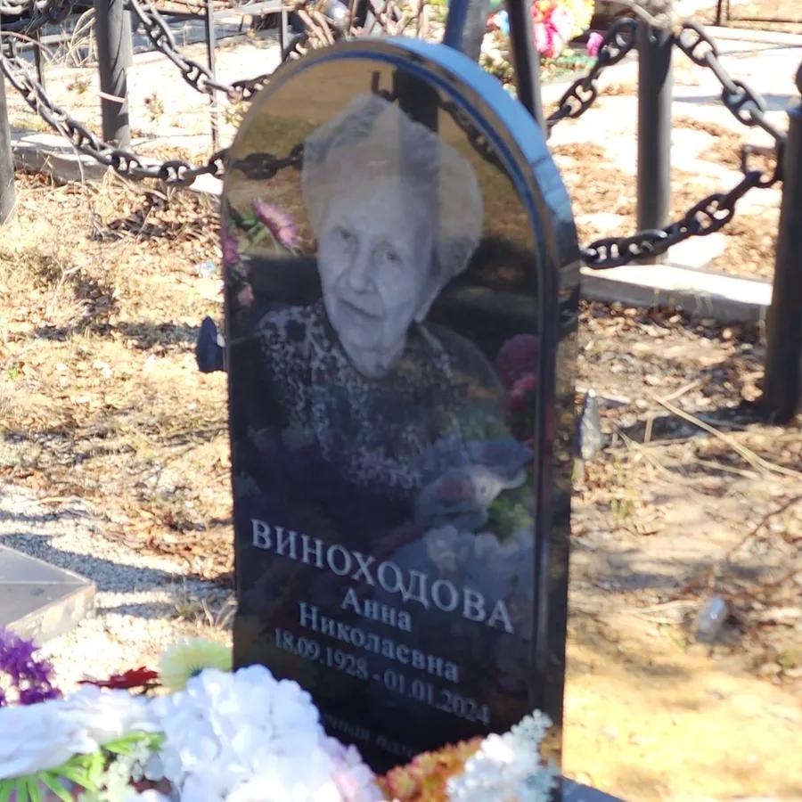 Виноходова Анна Николаевна