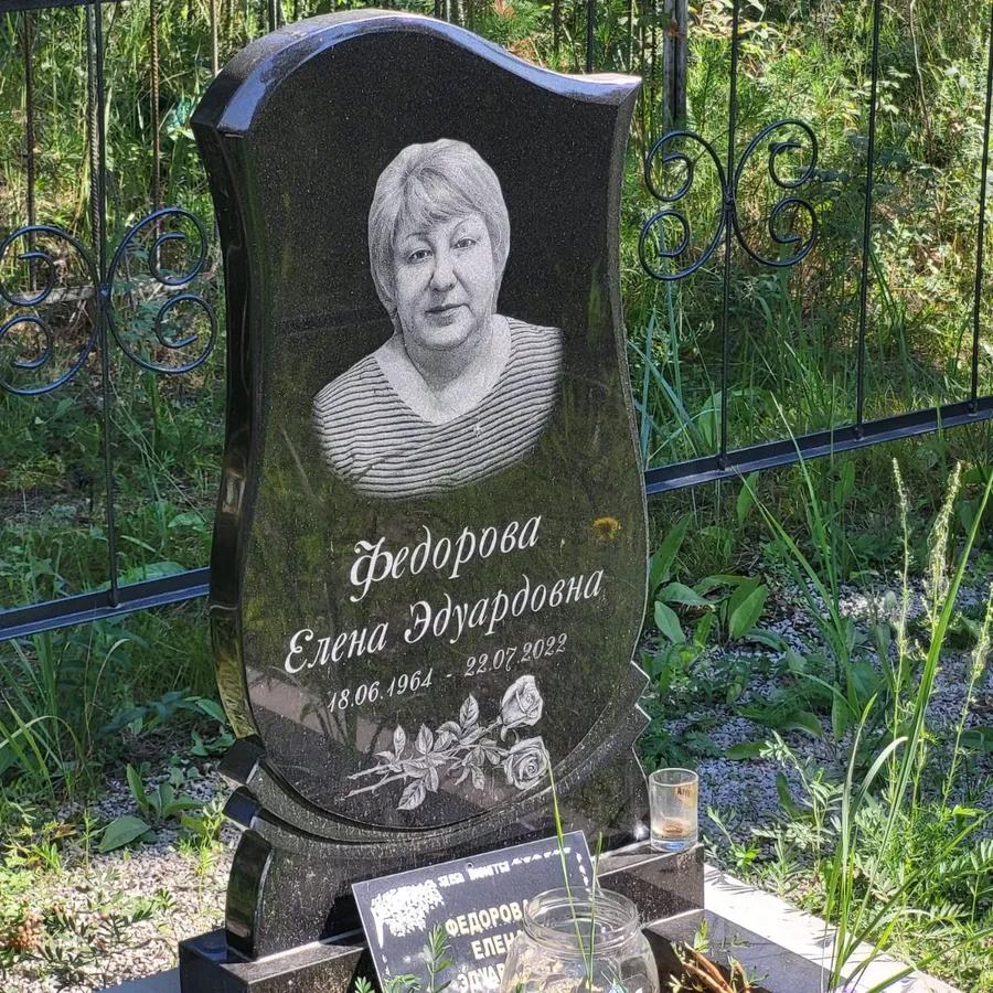Федорова Елена Эдуардовна