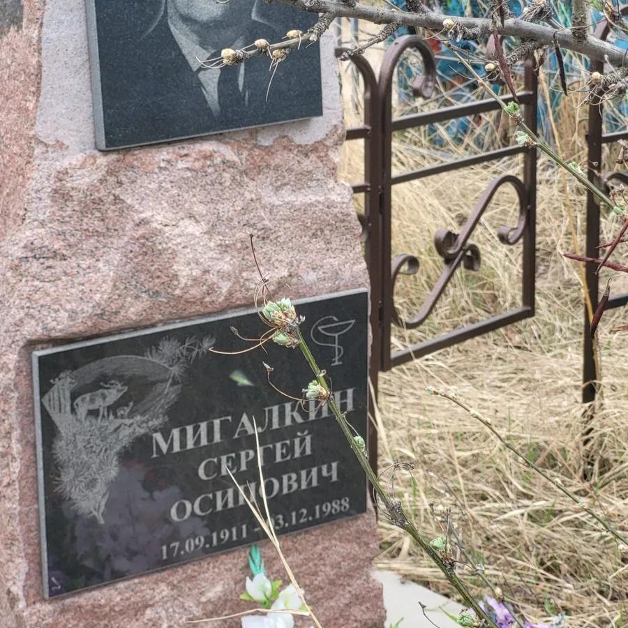 Мигалкин Сергей Осипович