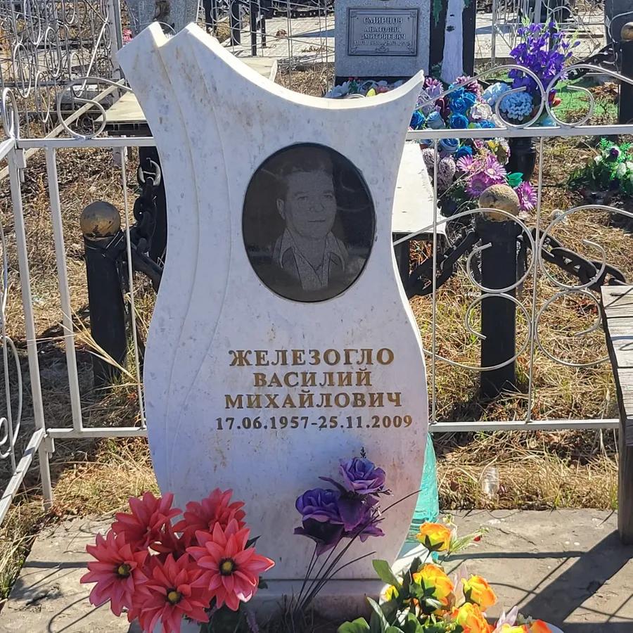 Железогло Василий Михайлович