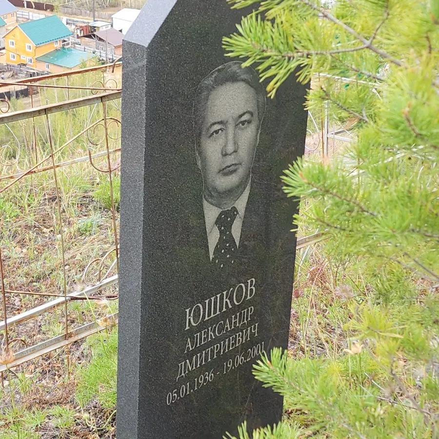 Юшков Александр Дмитриевич