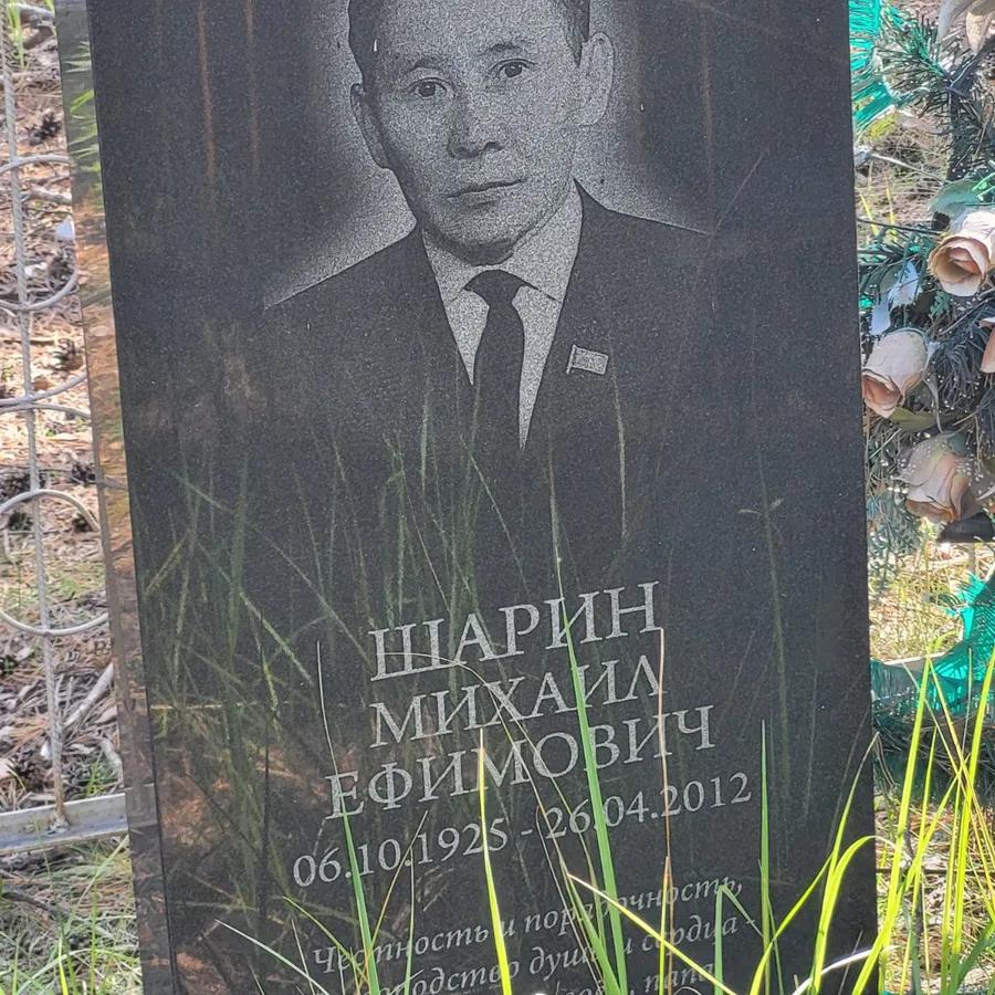 Шарин Михаил Ефимович