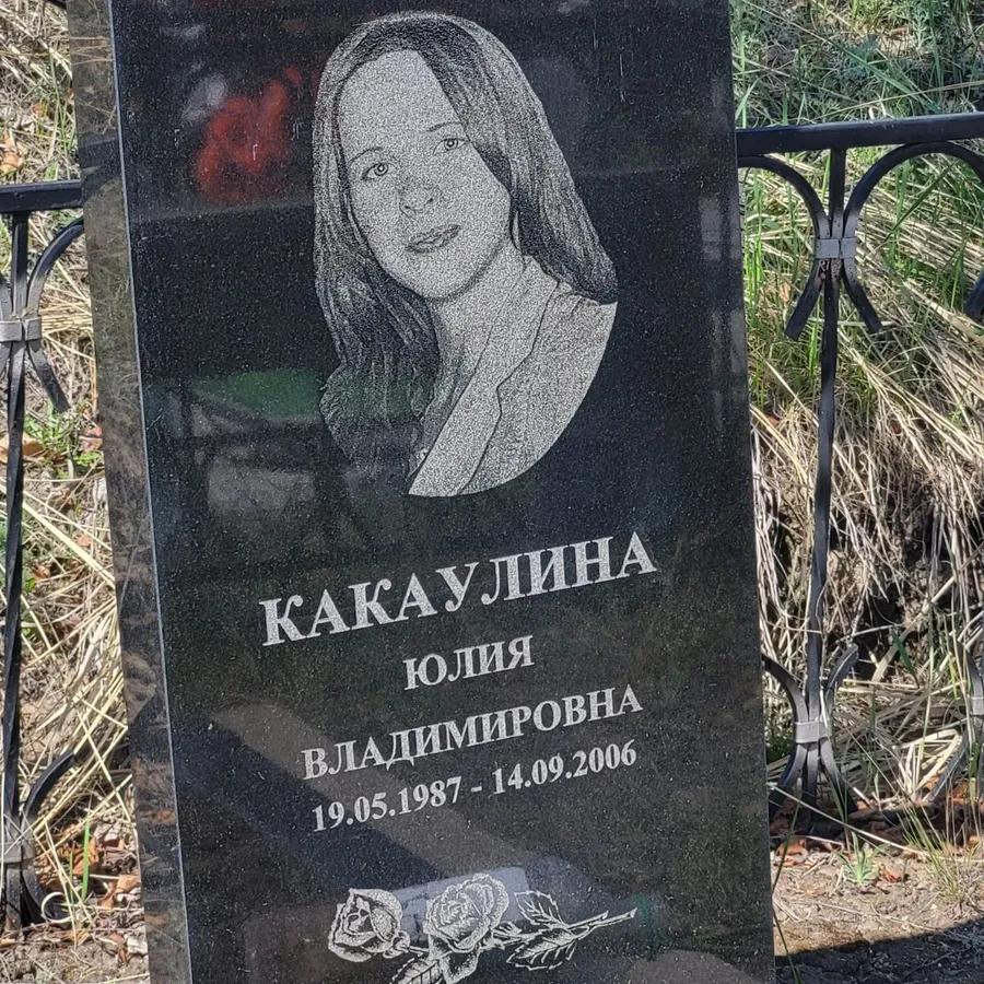 Какаулина Юлия Владимировна