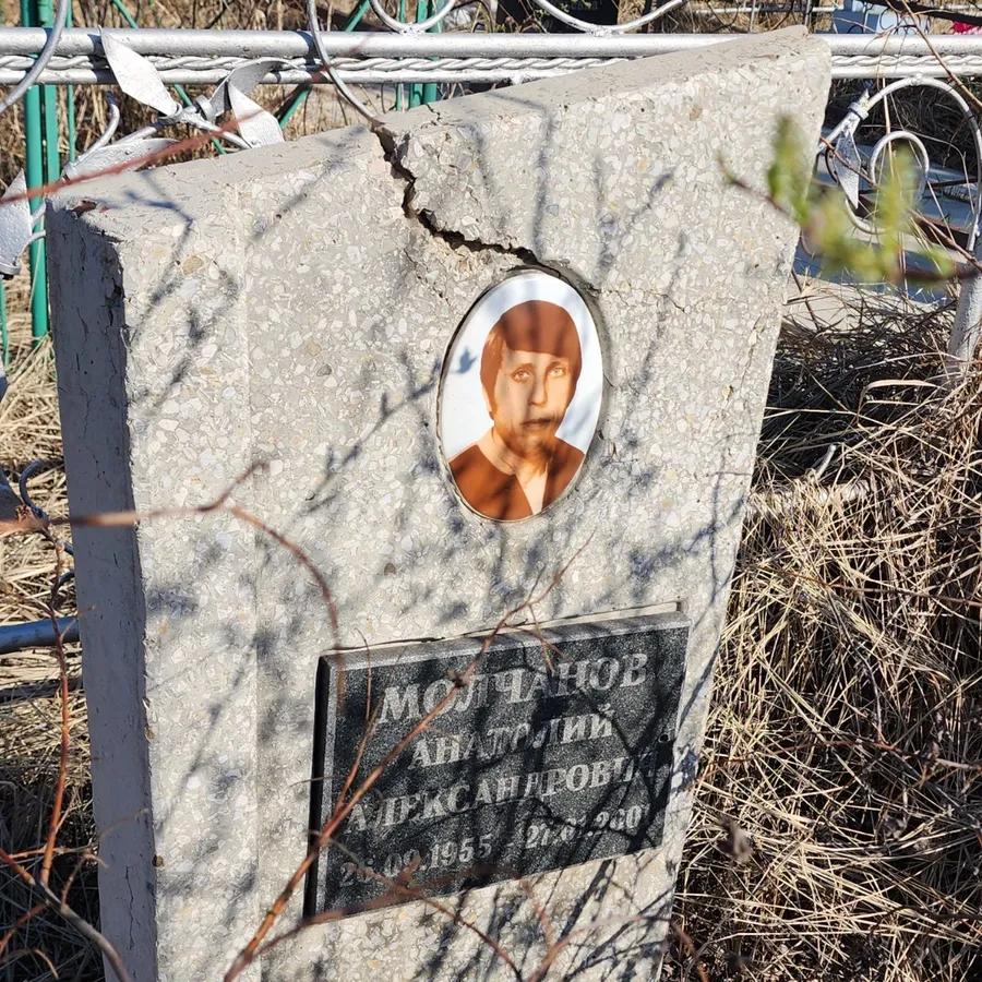 Молчанов Анатолий Александрович