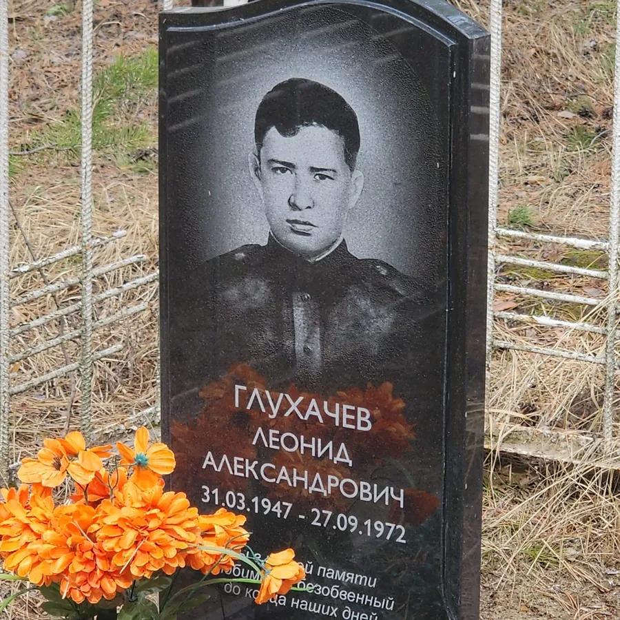 Глухачев Леонид Александрович