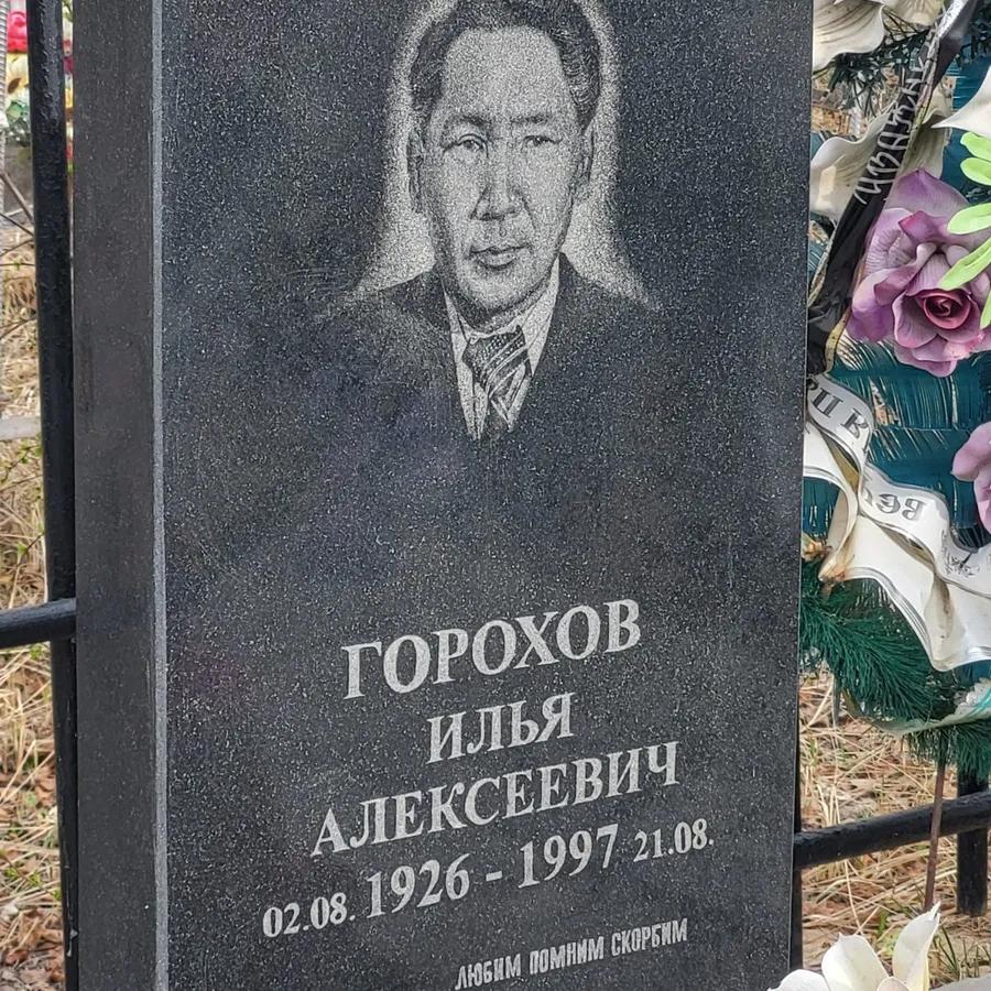 Горохов Илья Алексеевич