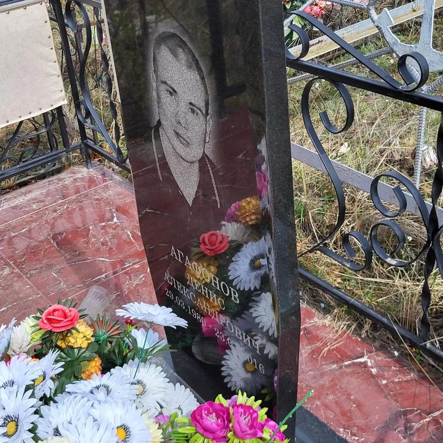 Агафонов Денис Александрович