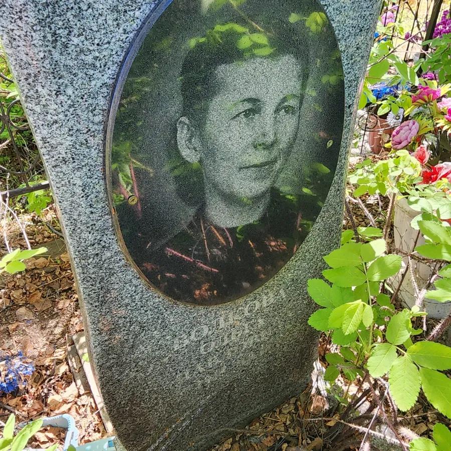 Волкова Ольга