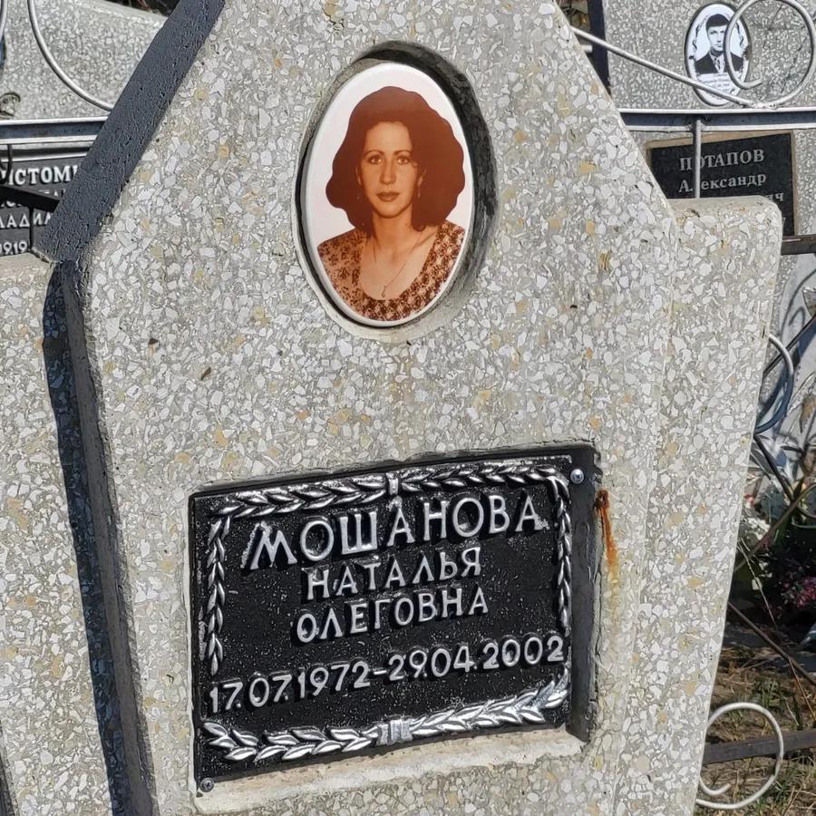 Мошанова Наталья Олеговна
