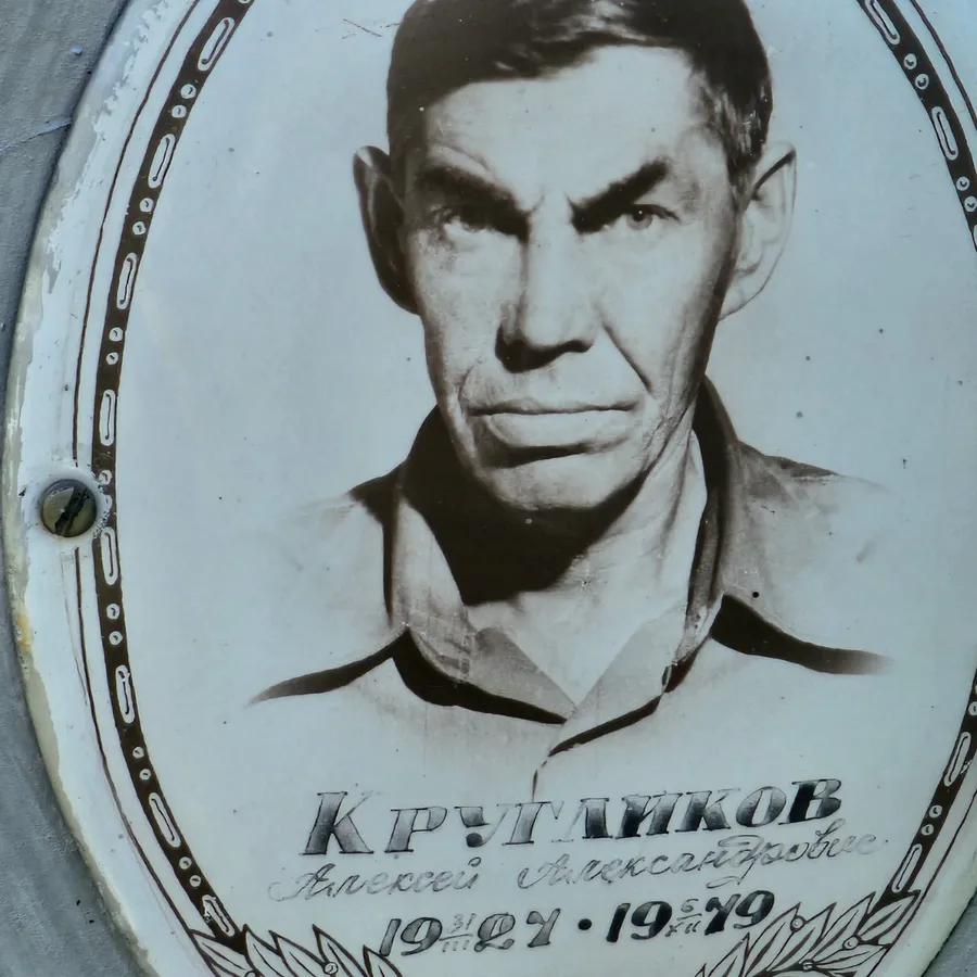 Кругликов Алексей Александрович