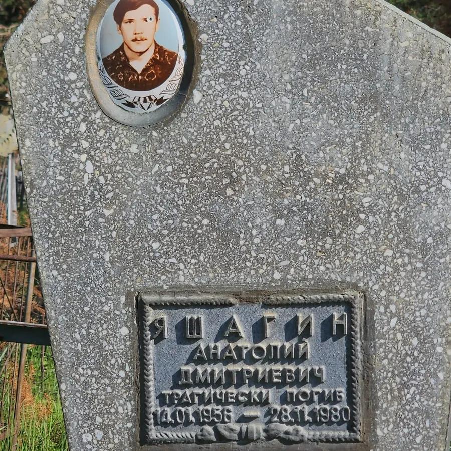 Яшагин Анатолий Дмитриевич