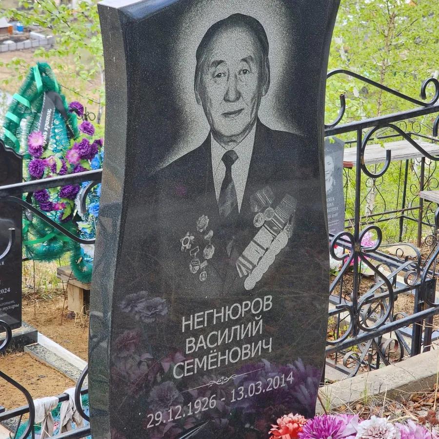 Негнюров Василий Семёнович