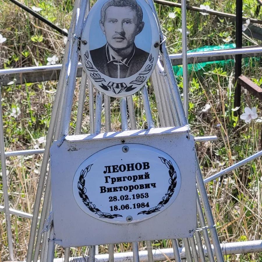 Леонов Григорий Викторович