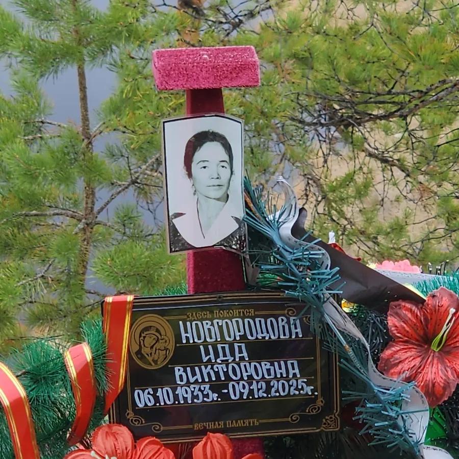 Новгородова Ида Викторовна