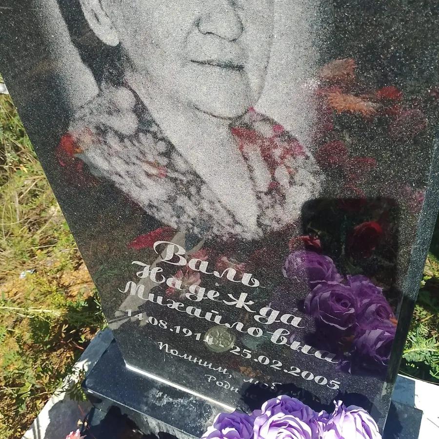 Валь Надежда Михайловна