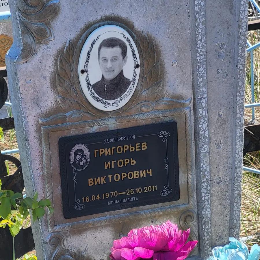Григорьев Игорь Викторович