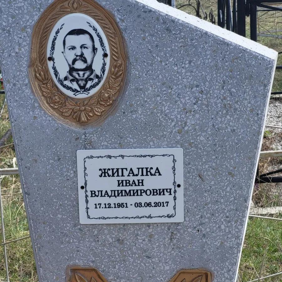 Жигалка Иван Владимирович