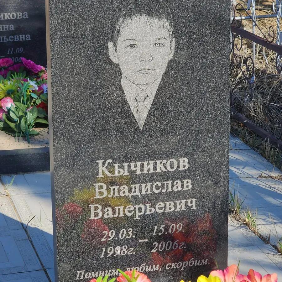 Кычиков Владислав Валерьевич