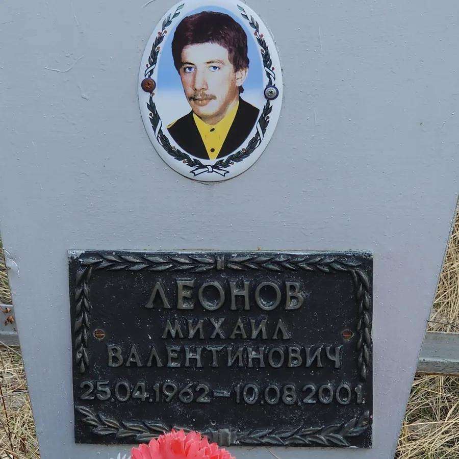 Леонов Михаил Валентинович