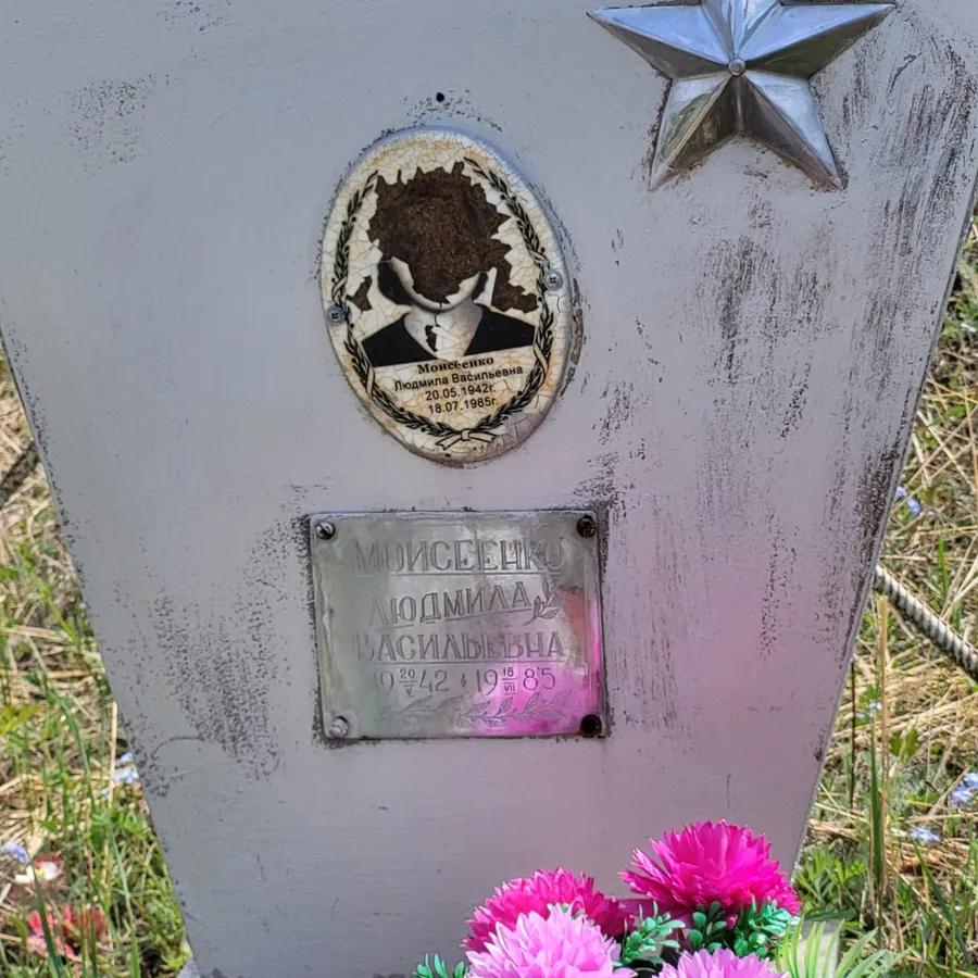 Моисеенко Людмила Васильевна