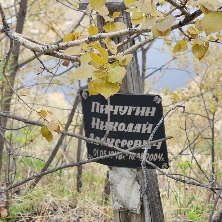 Пичугин Николай Алексеевич